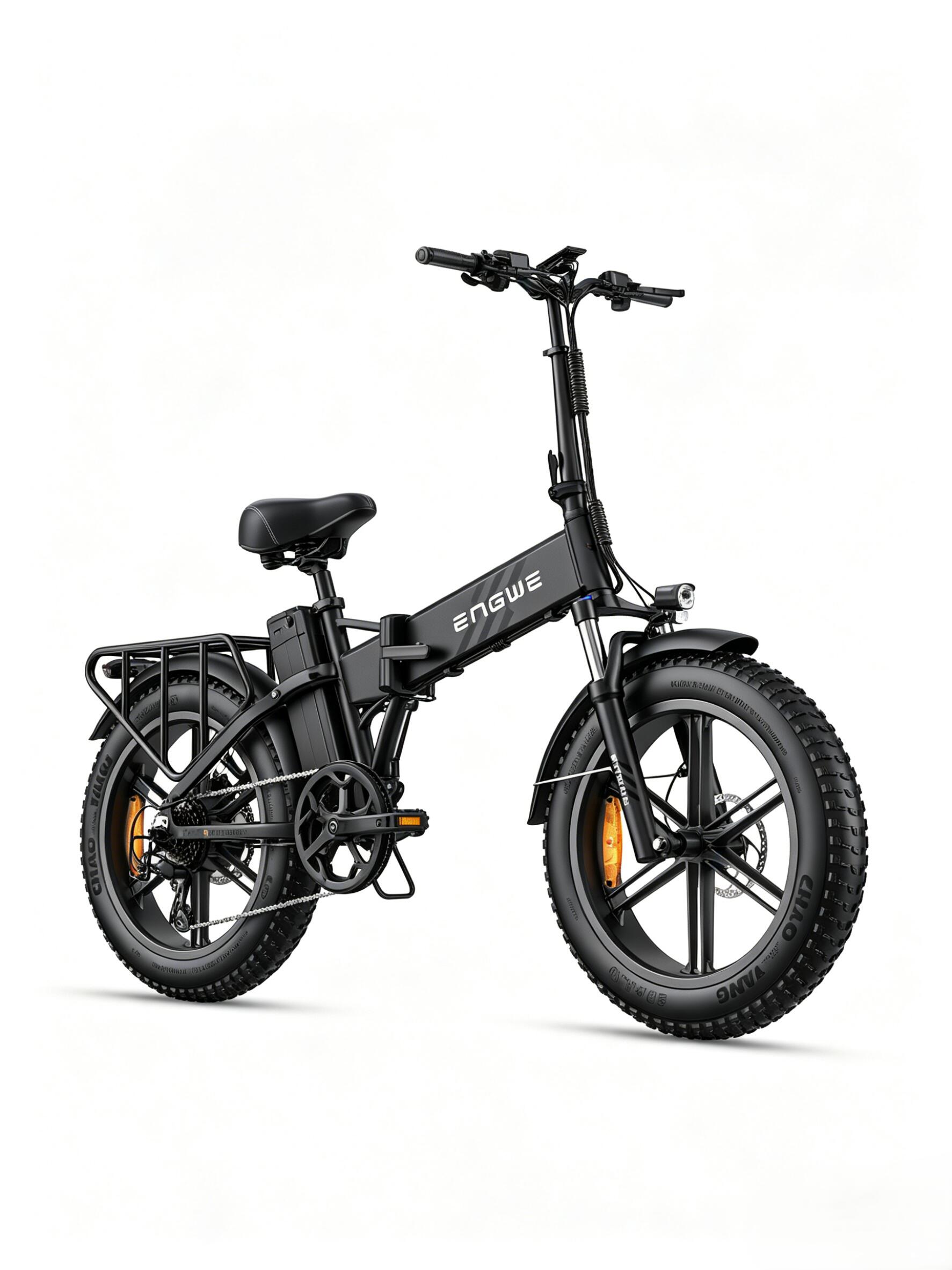 Bicicletta elettrica ENGWE ENGINE PRO 2.0 6/7