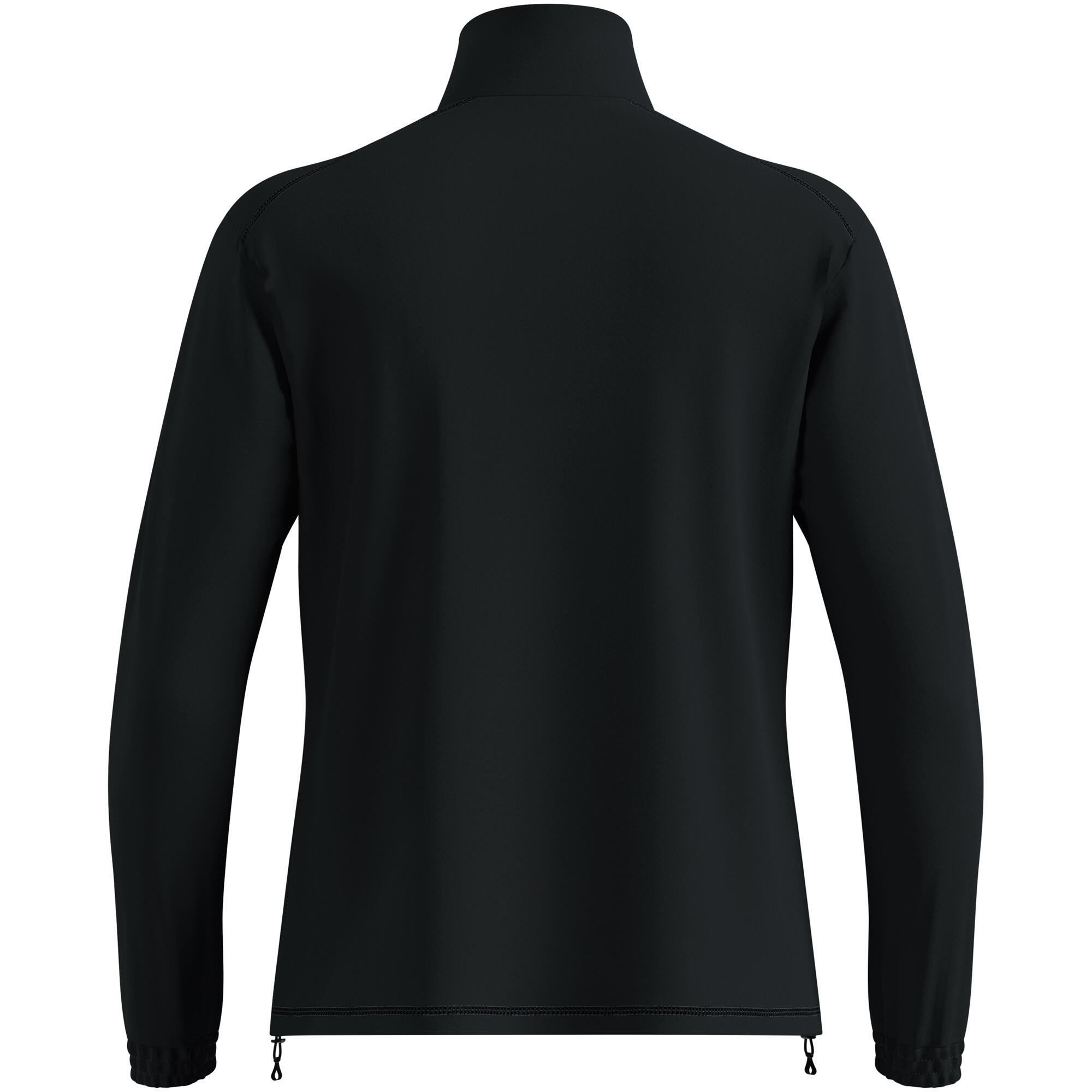 Bluza bez kaptura rozpinana Odlo Mid layer full zip CLASSIC FLEECE 7/7