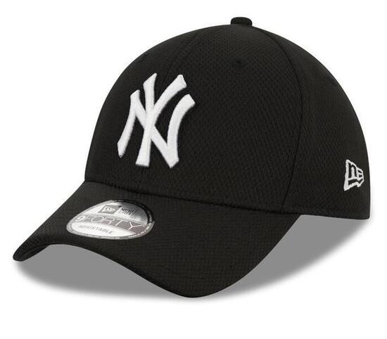 Kappen Herren 9FORTY Diamond New York Yankees MLB Cap
