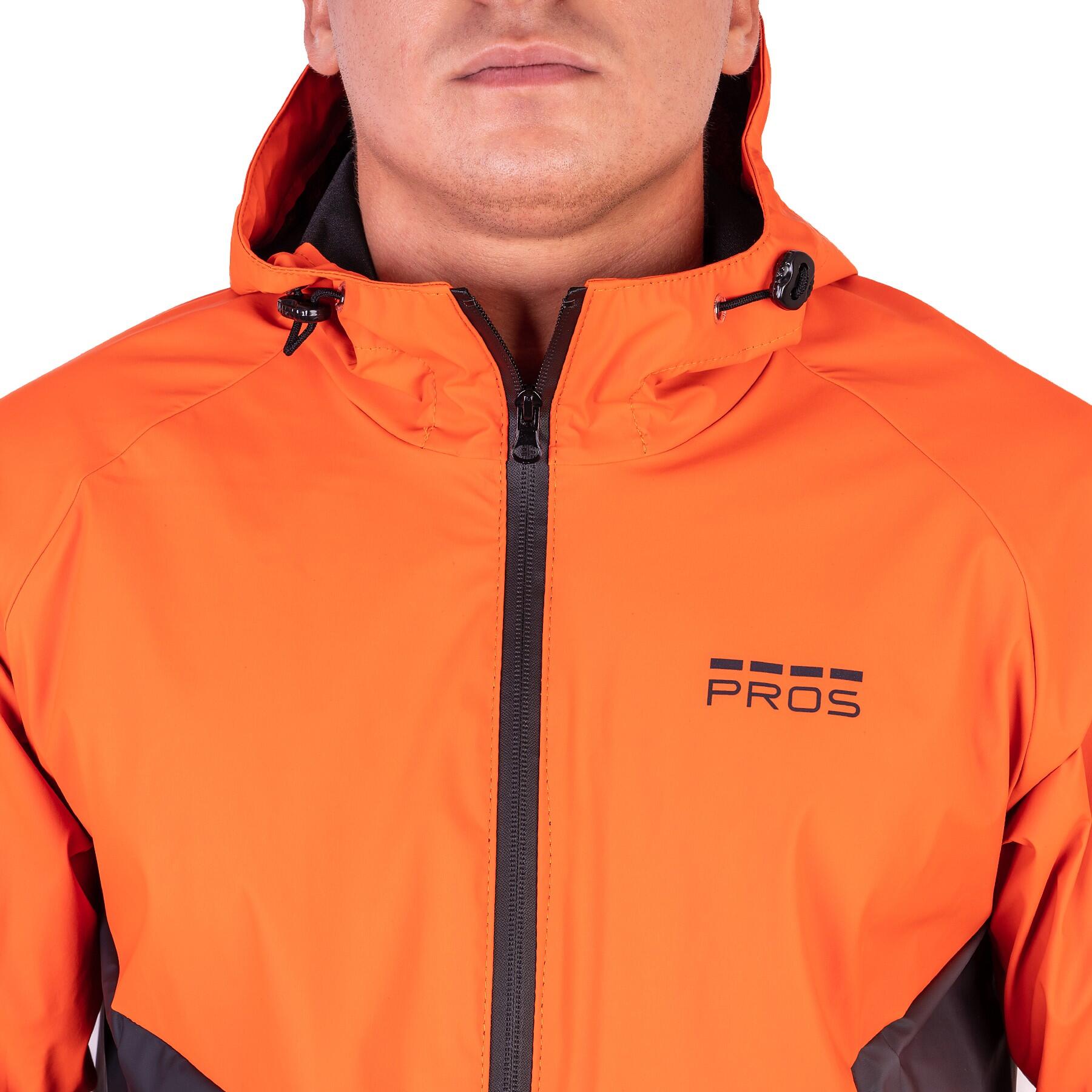 Kurtka wodoodporna 20000mm PROS SPORT model 726 3/7