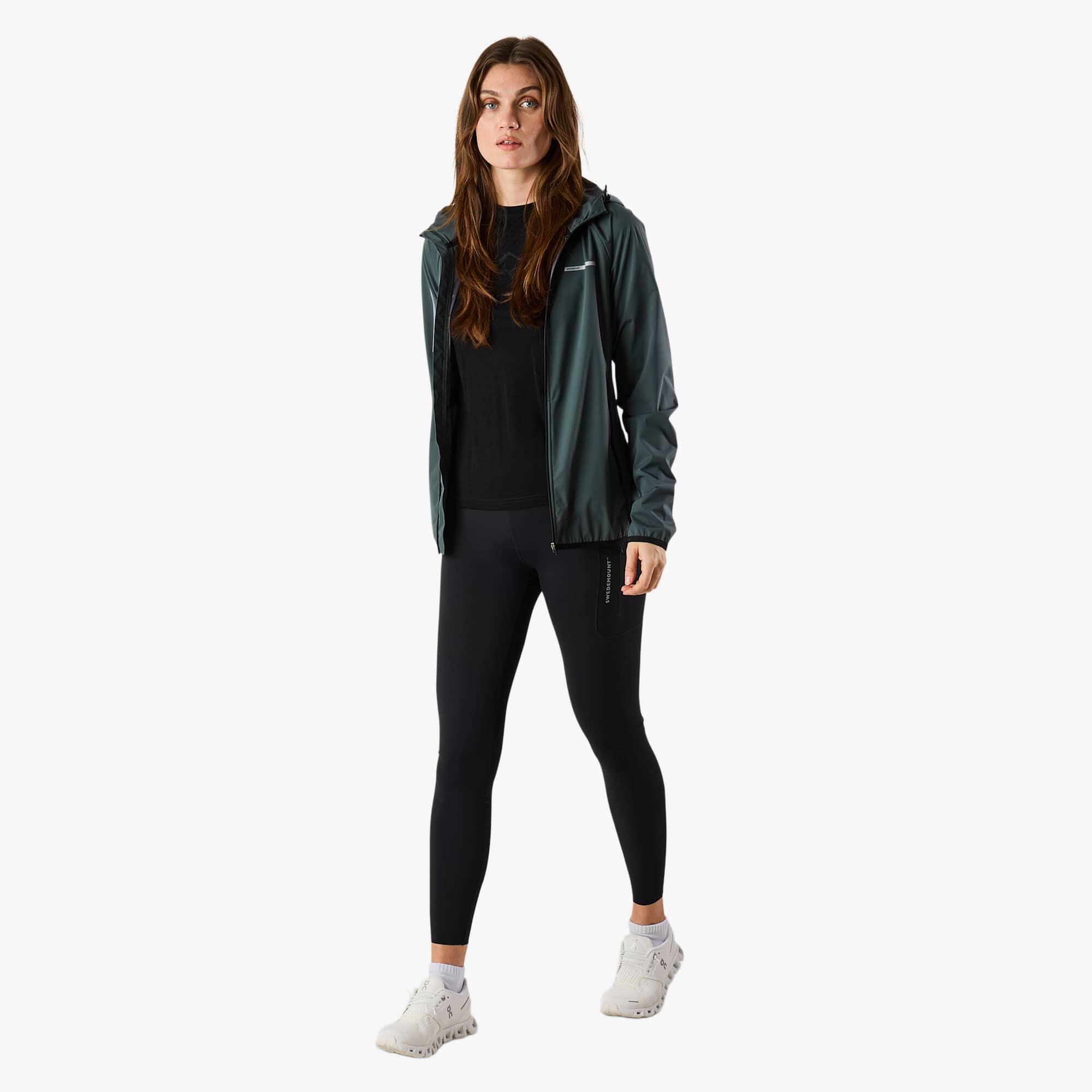Chaqueta Entrenamiento Mujer Resistente Al Viento Ultra Light 3/7