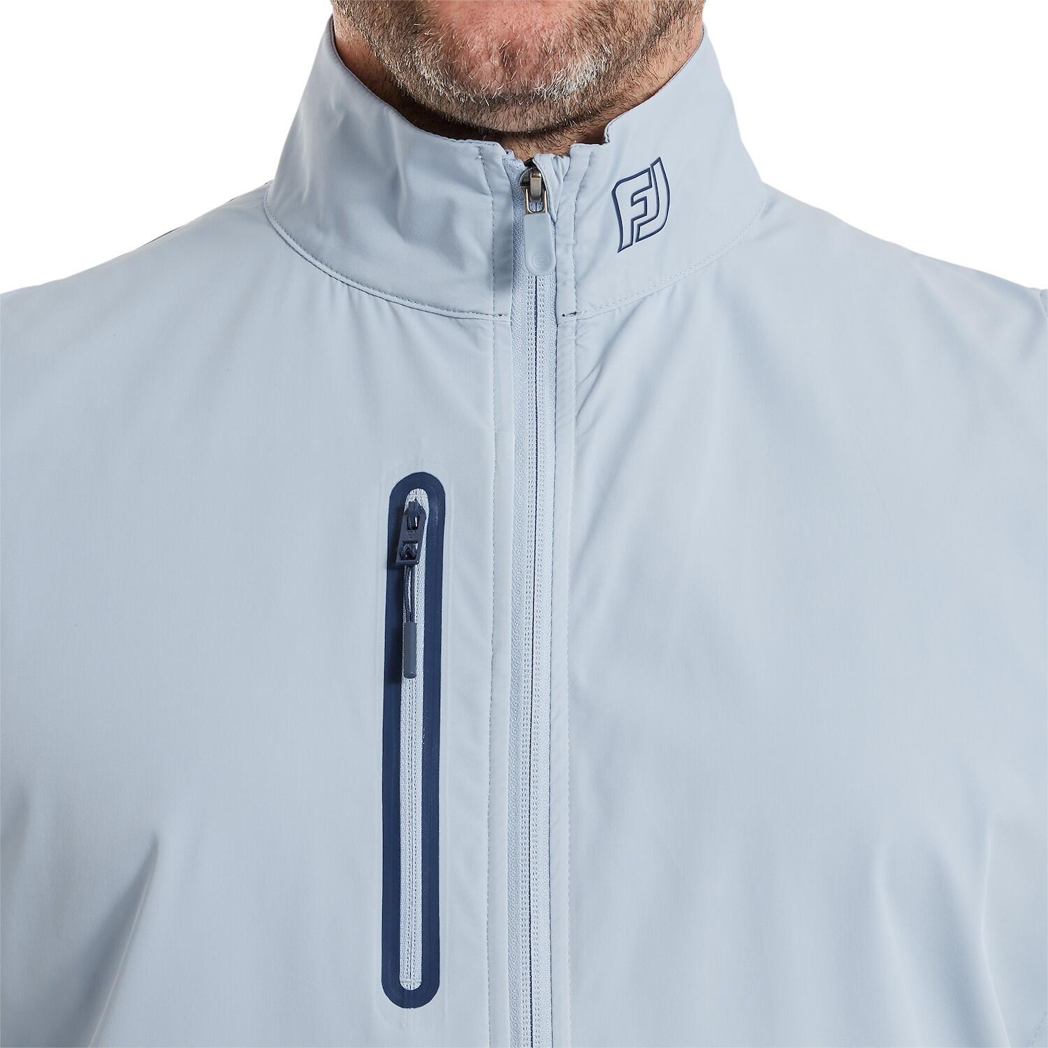 Chaleco Golf Footjoy Tempo Vest Hombre Azul 3/5