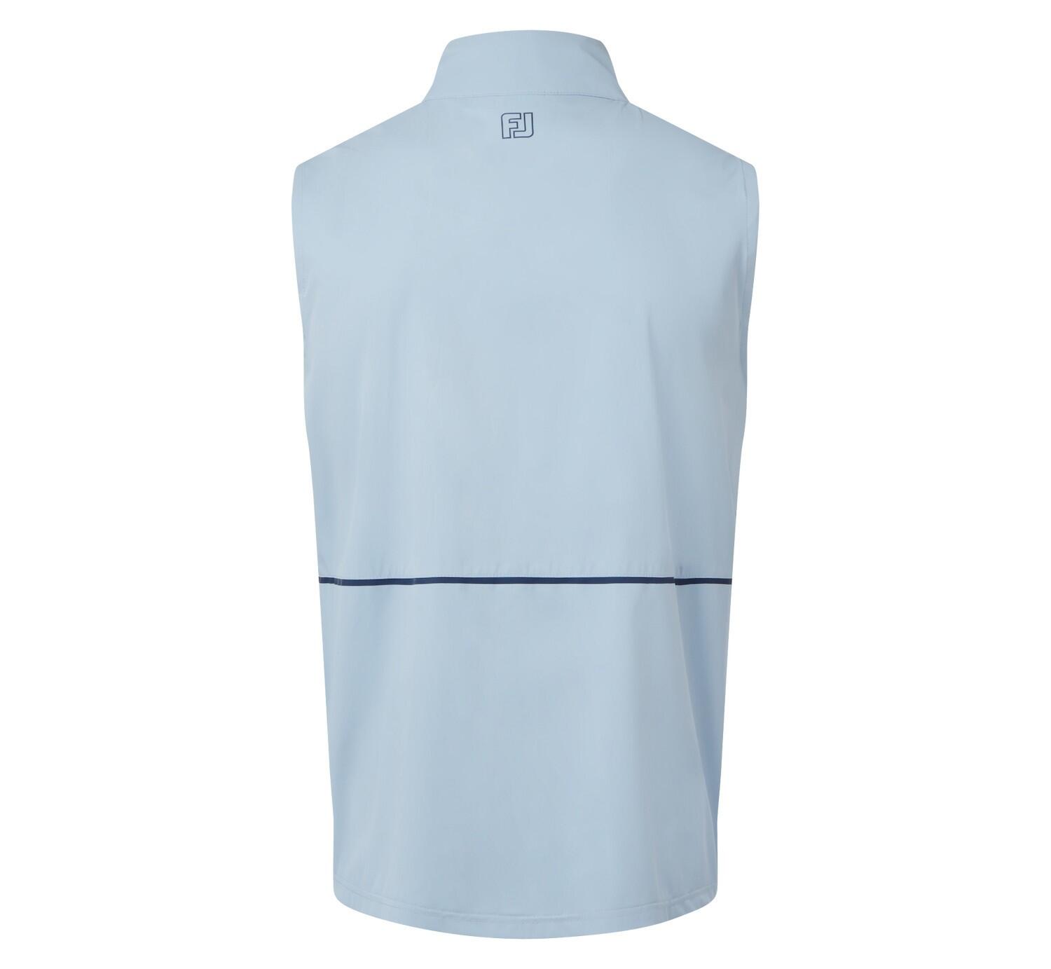 Chaleco Golf Footjoy Tempo Vest Hombre Azul 5/5