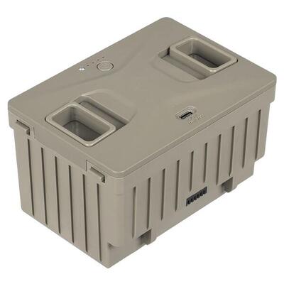 Batteria per frigoriferi portatili Vayox VA0378 15600mAh 173Wh