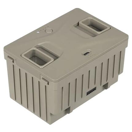 Bateria do lodówek turystycznych Vayox VA0378 akumulator 15600mAh 173Wh