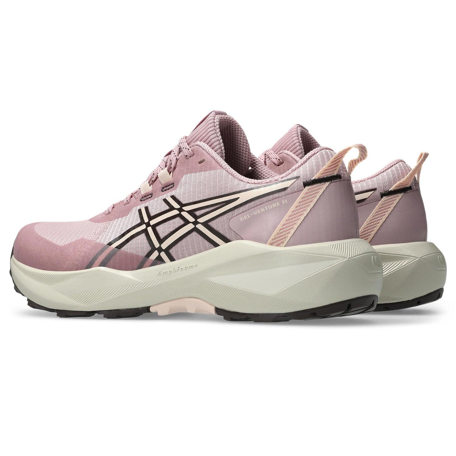 Chaussure Trail Femme - ASICS GEL-VENTURE 11 W - Morganite/Pearl Pink 3/6