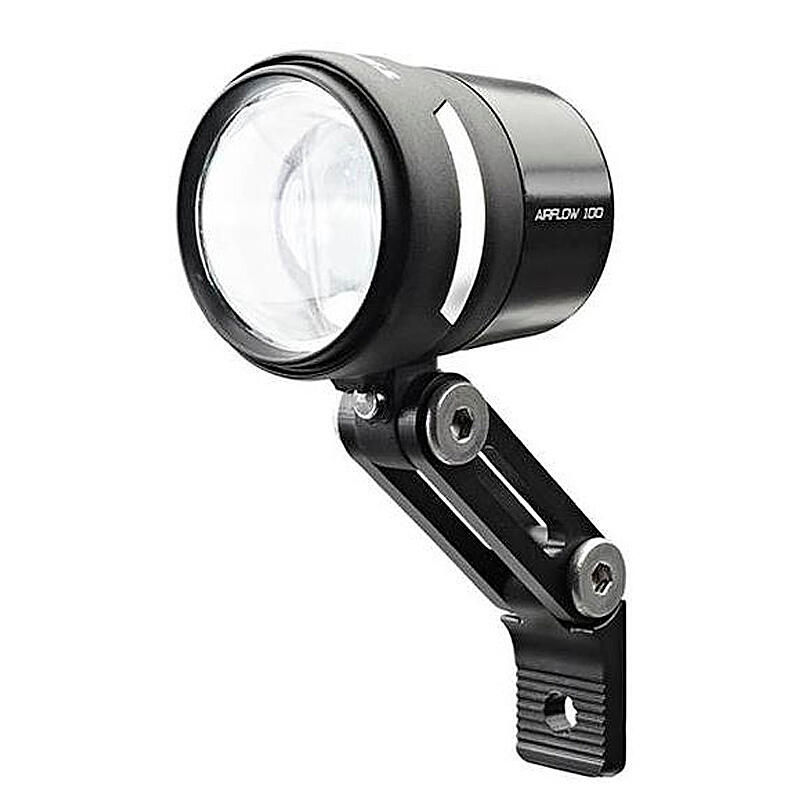 illuminazione anteriore Trelock LS780 Bike-I airflow E-Bike 100 LUX