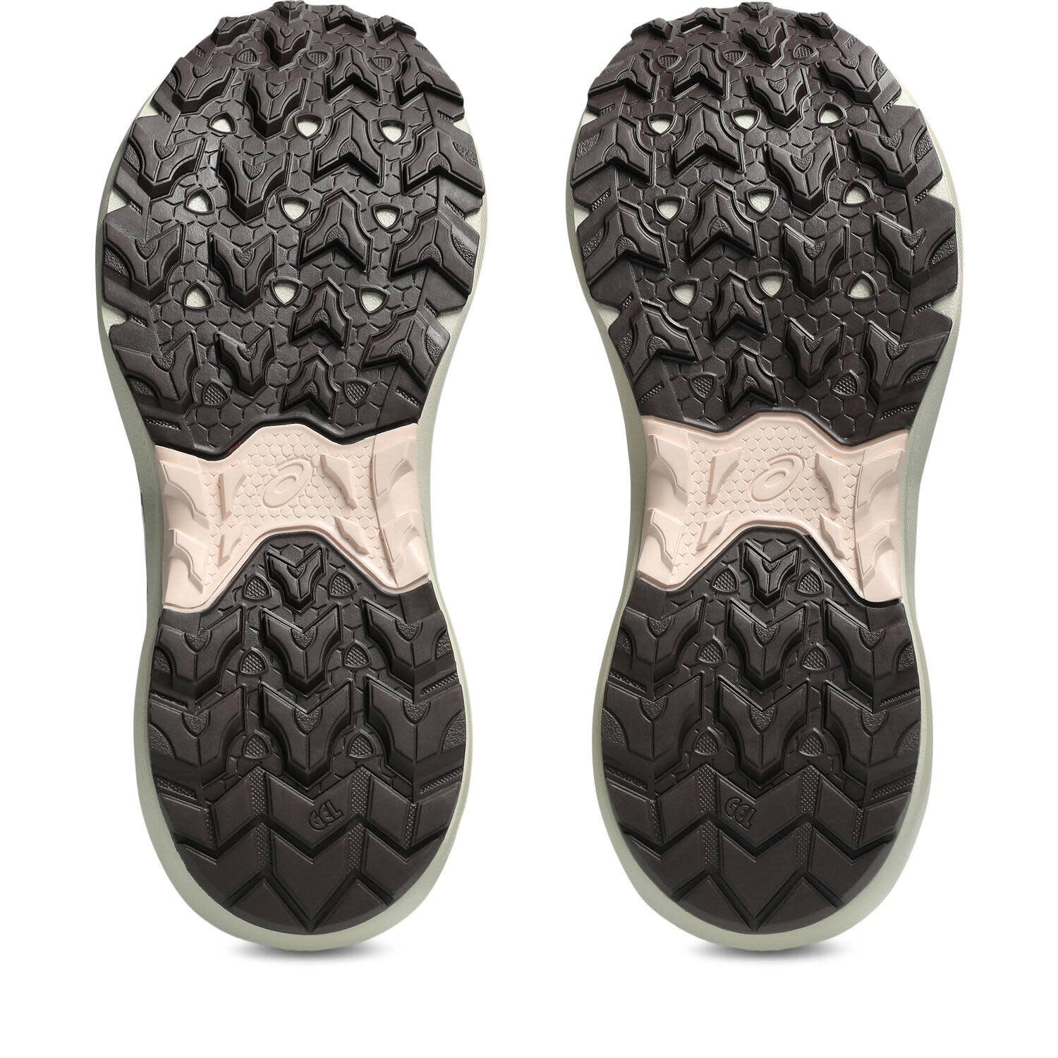 Calcado De Trailrunning Mulher - ASICS GEL-VENTURE 11 W - Morganite/Pearl Pink 5/7