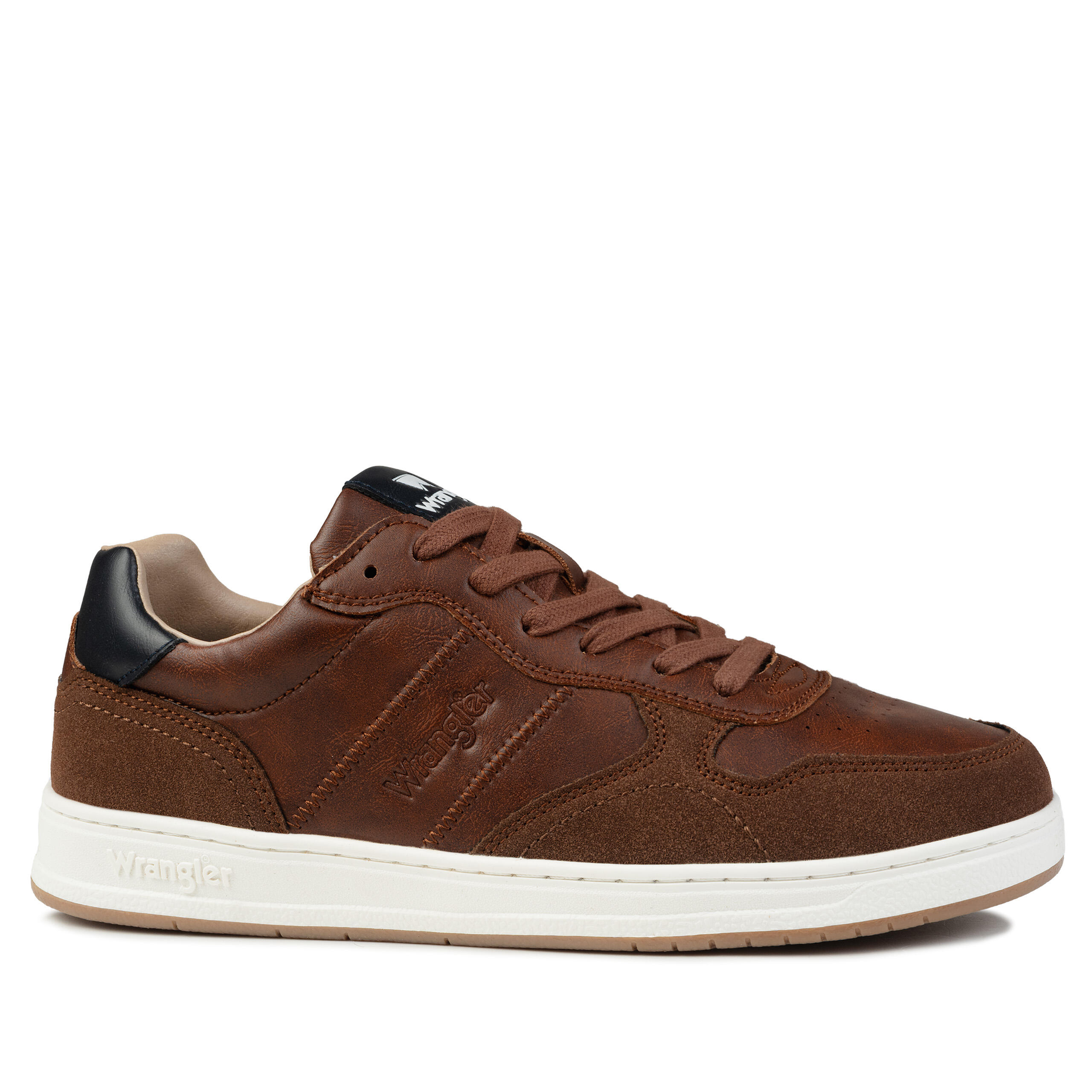 Buty męskie sportowe do chodzenia Wrangler RUSTY MEN LOW