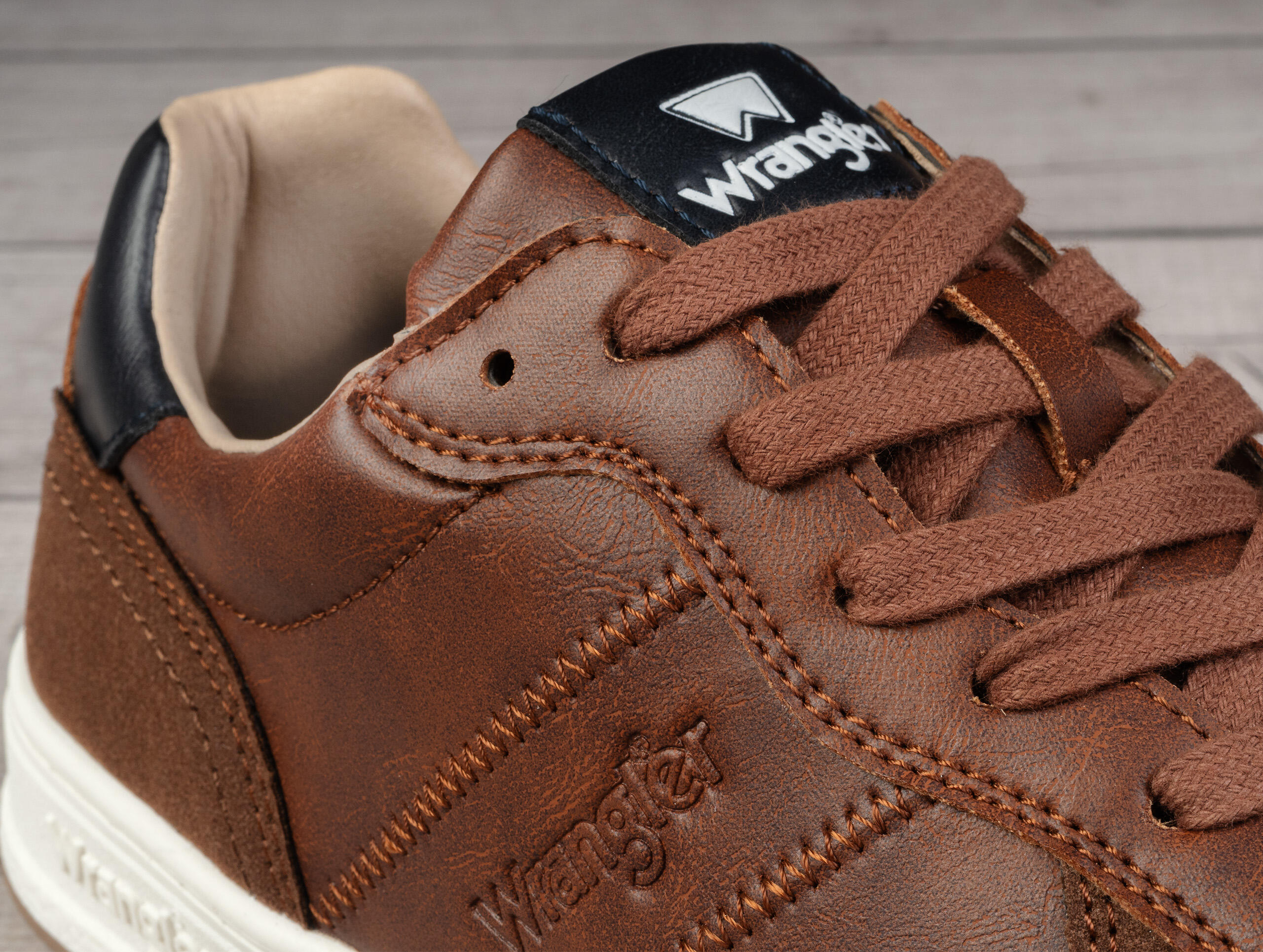 Buty męskie sportowe do chodzenia Wrangler RUSTY MEN LOW 6/6