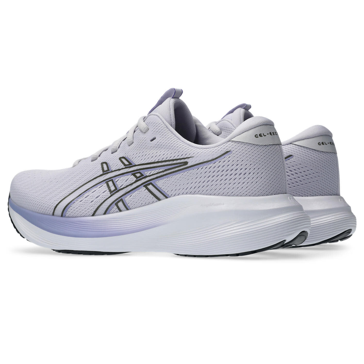 ASICS GEL-EXCITE 11 W - Lilac Hint/Dark Olive 7/7