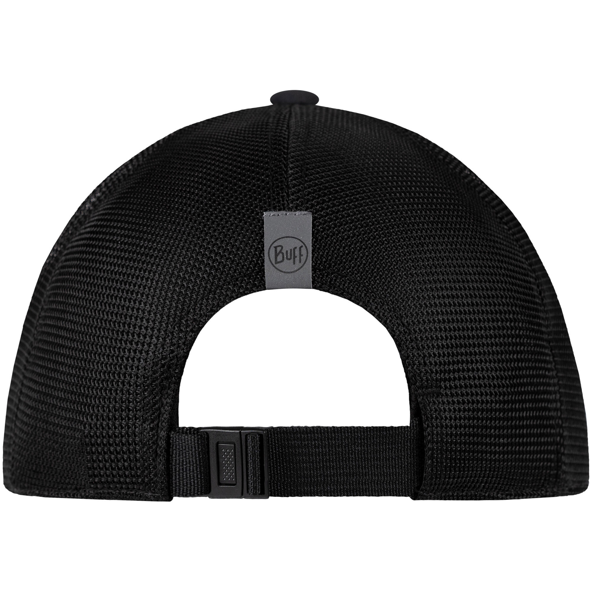 Czapka z daszkiem BUFF EXPLORER TRUCKER CAP CRAM LOGO BLACK 4/7