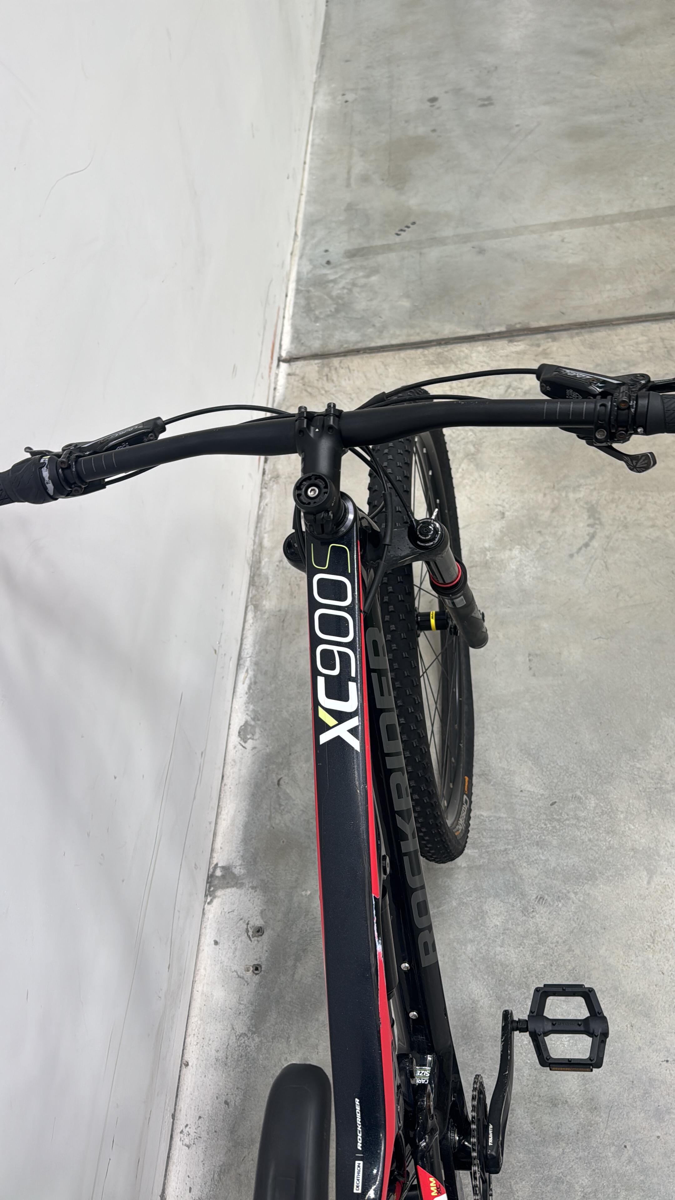ROCKRIDER XC 900 S-M - SegundaVida: Bom 5/5