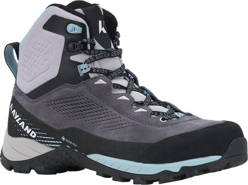 Kayland Vision GTX Női Túracipő Szürke/Kék 3/5