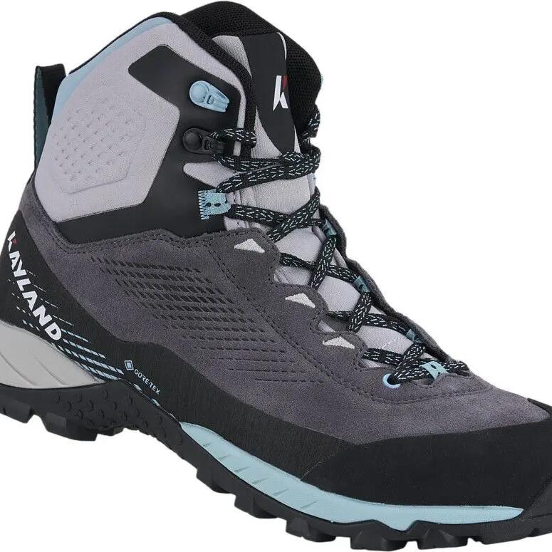 GREY / BLACK / BLUE