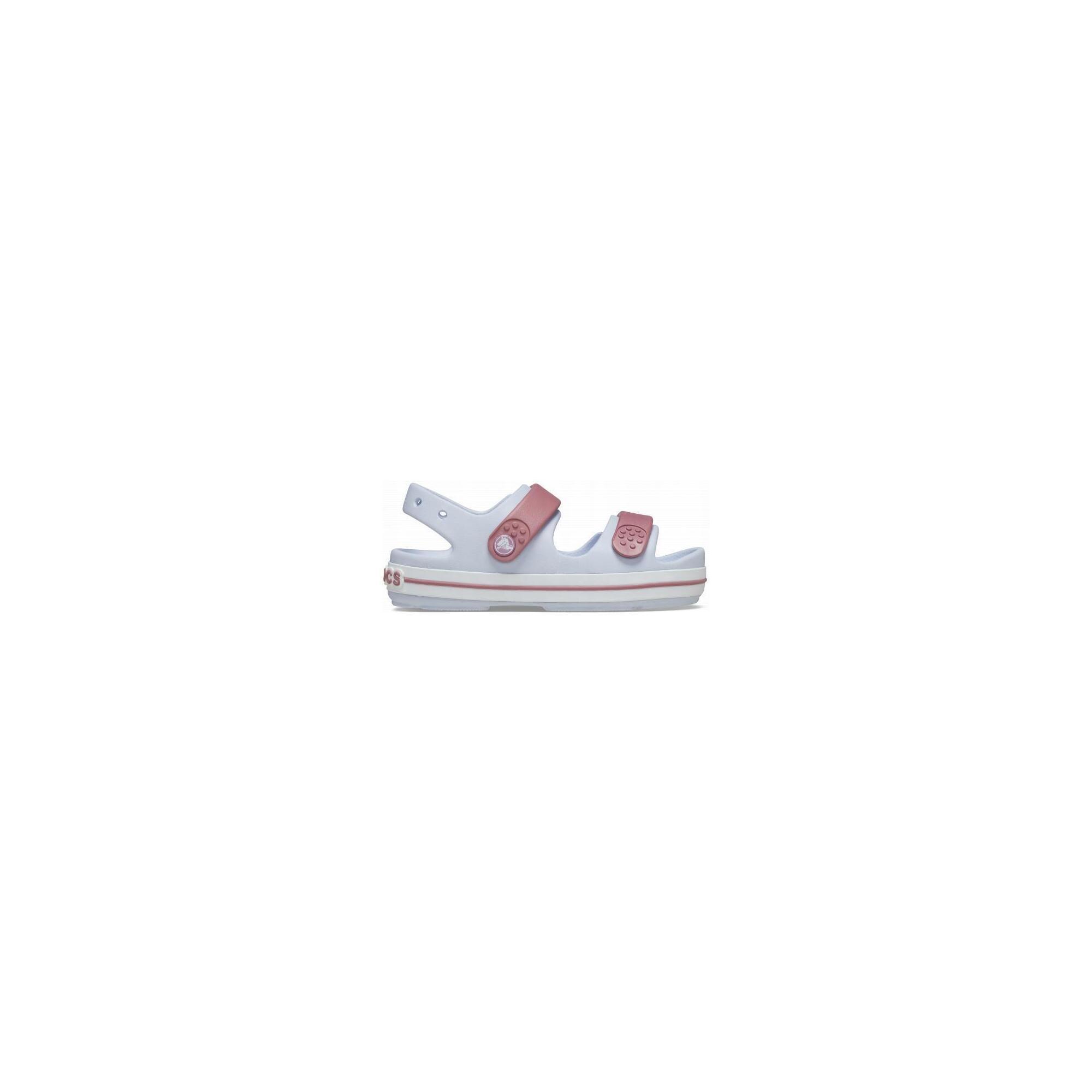 Sandałki Dziecięce Na Rzep Crocband Cruiser 209423 Kids