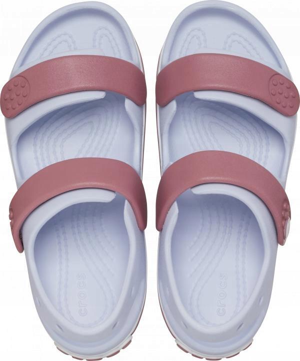 Chaussures universel bébés Crocs Crocband Cruiser 6/6