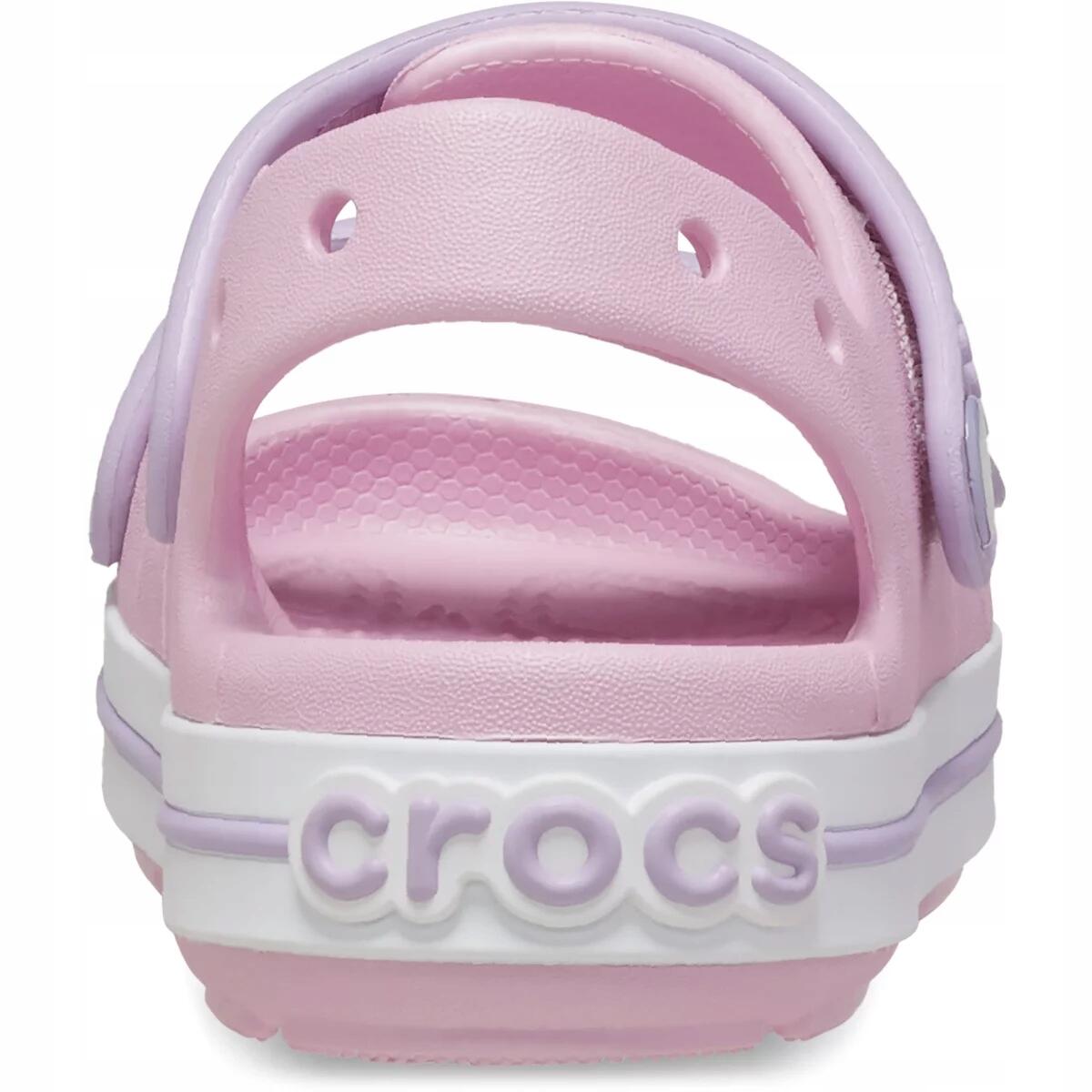 Crocs - Crocband crucero rosa/lila 209423-84I 5/6
