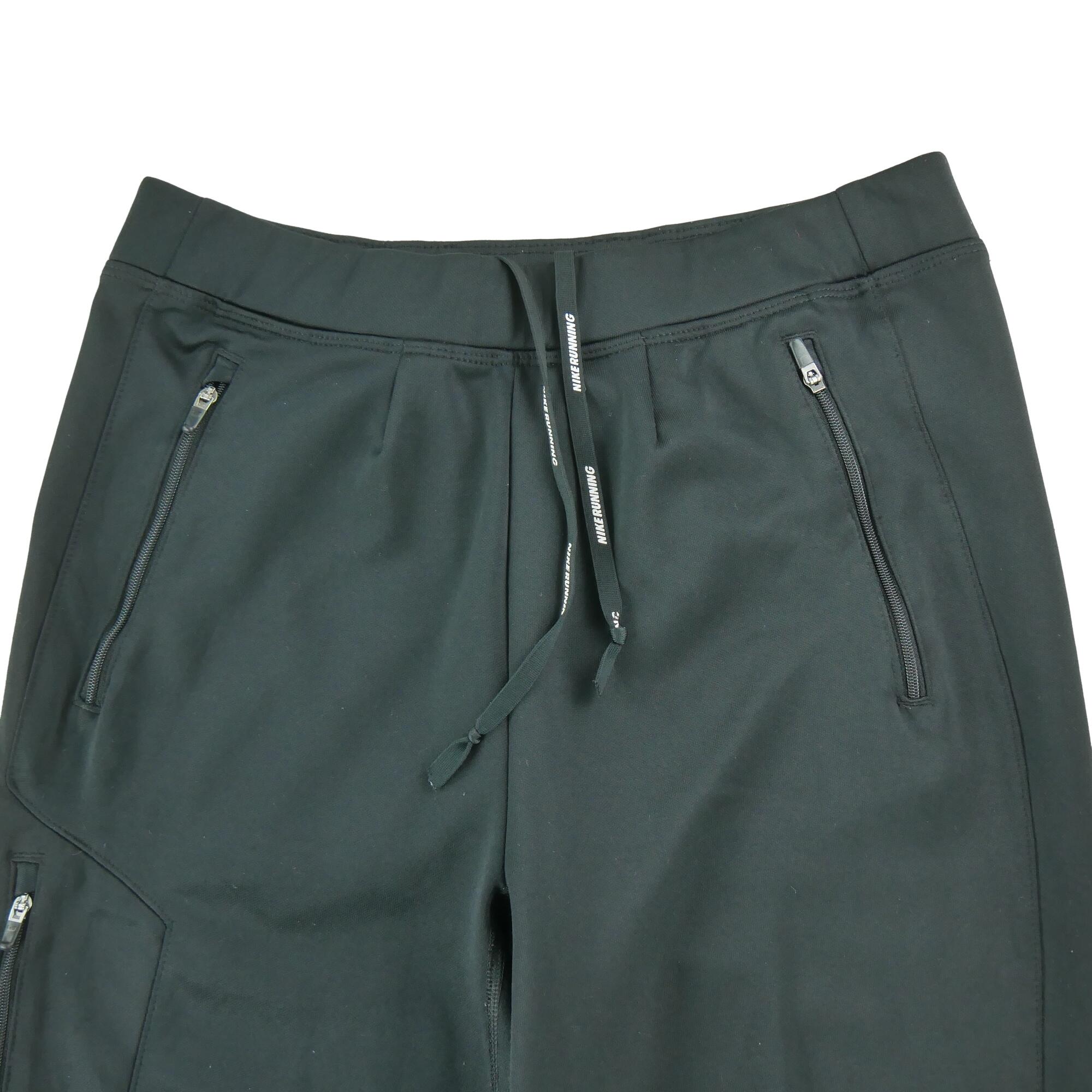 Legginsy damskie czarne 3/7