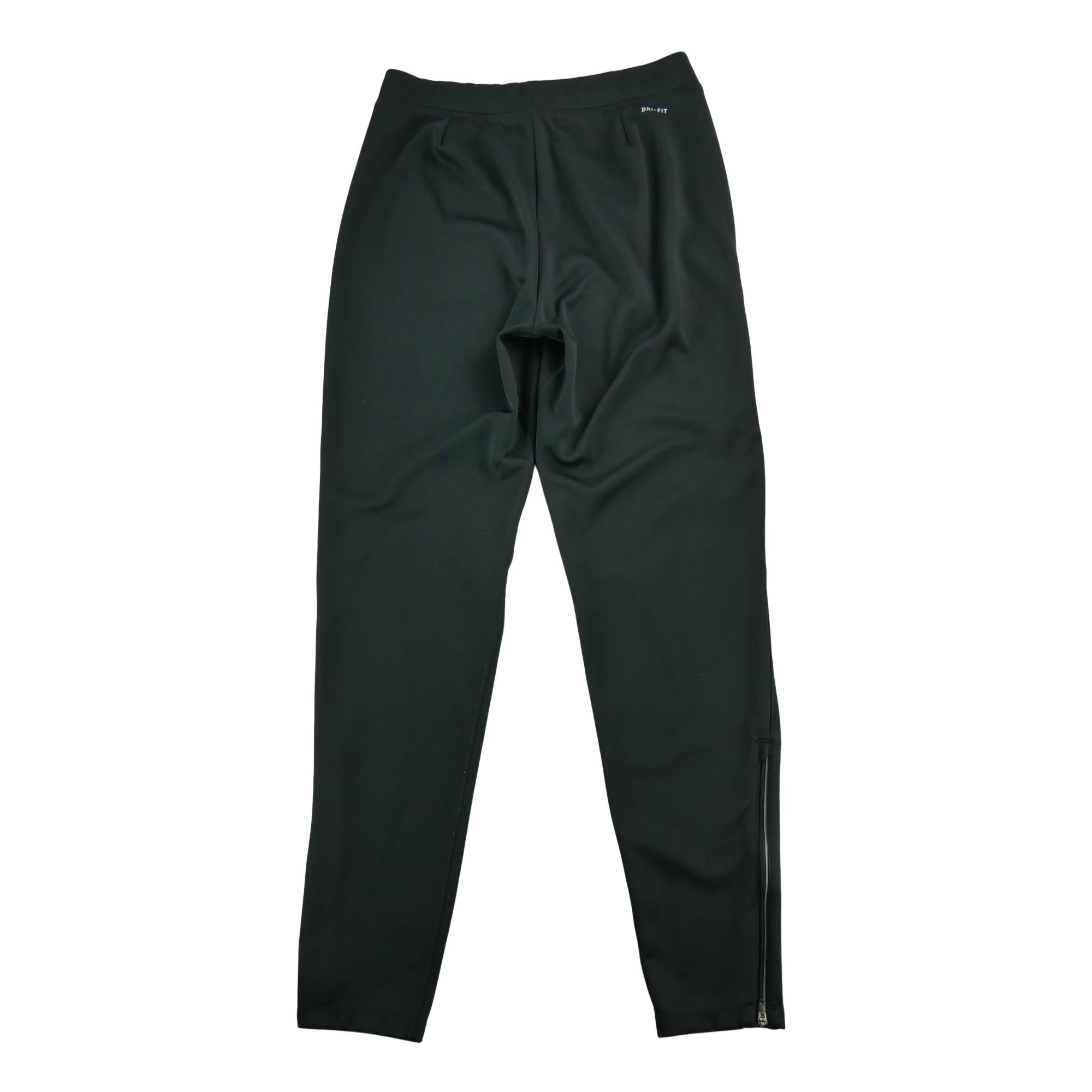 Legginsy damskie czarne 2/7