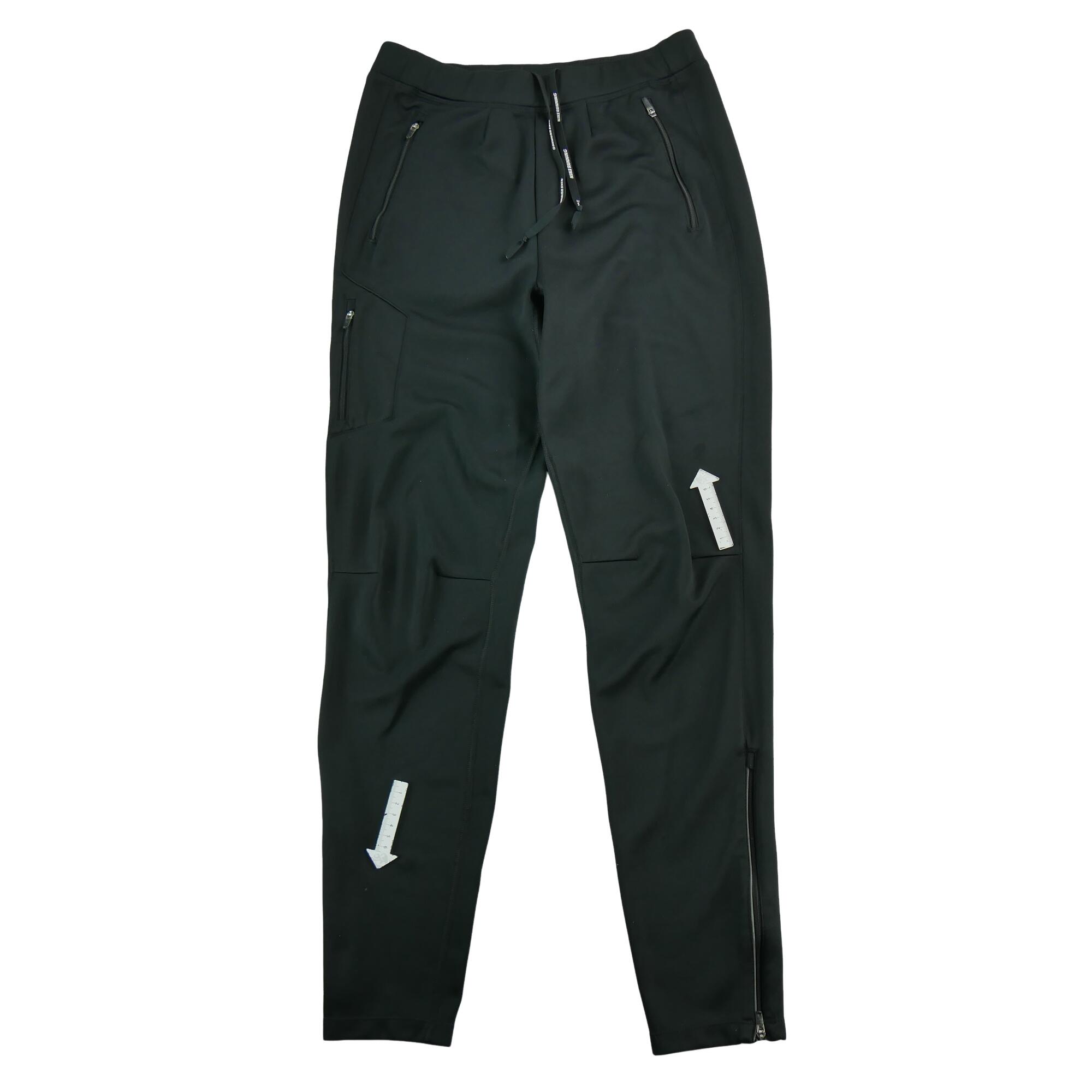 Legginsy damskie czarne 5/7