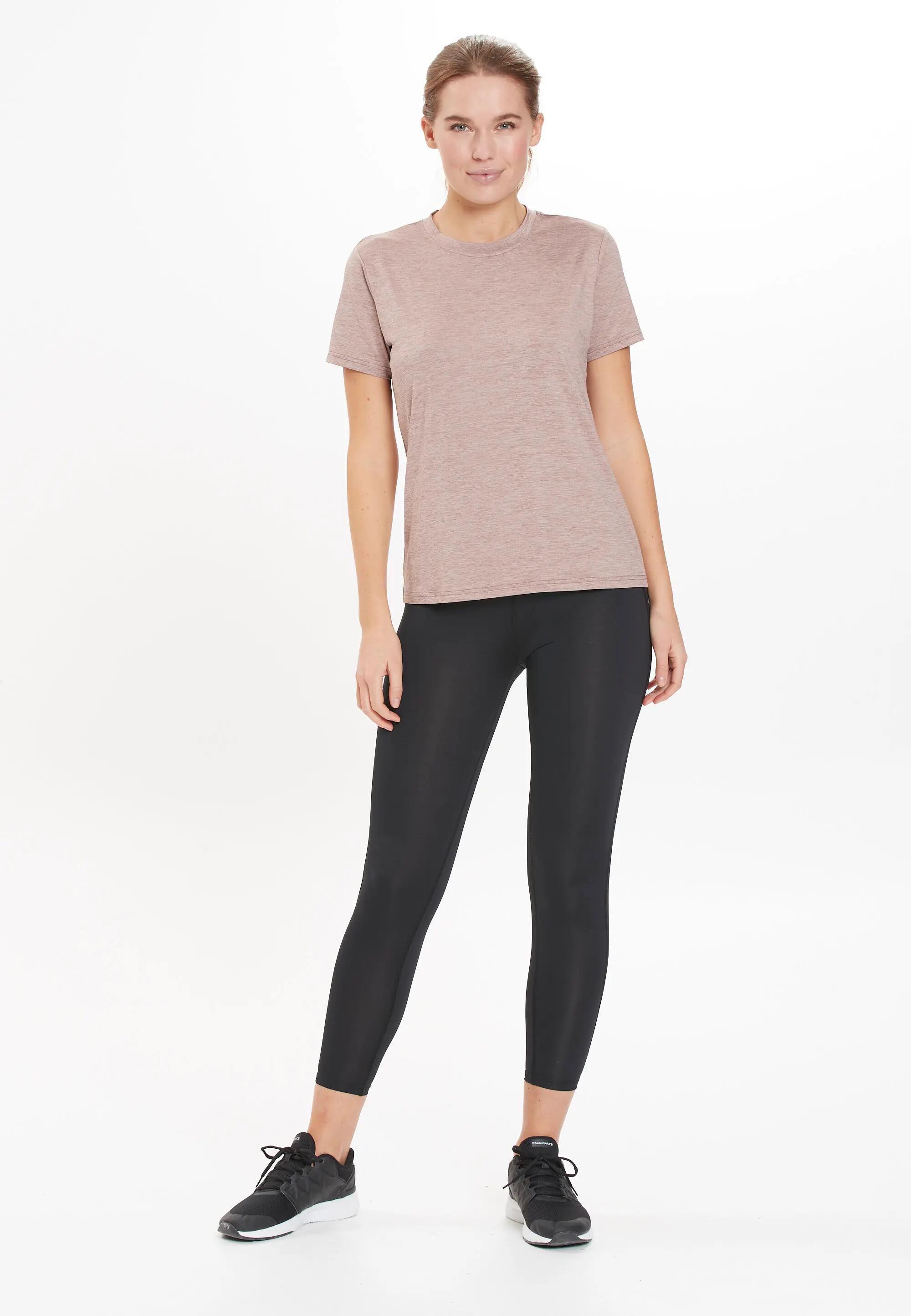Mallas para mujer Endurance Lamna 4/5