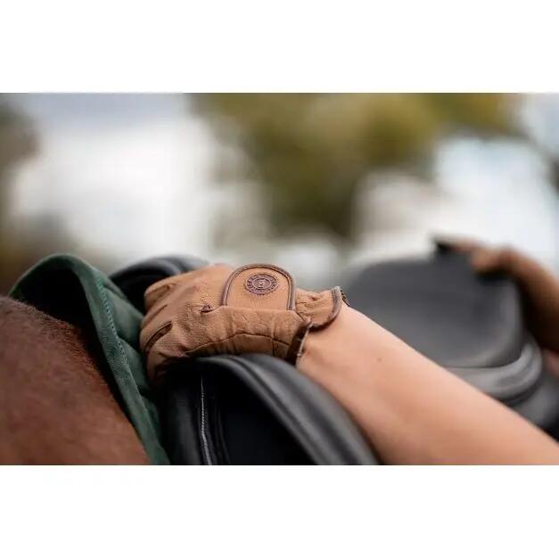 Guantes de equitación para mujer USG Cambridge 2/3