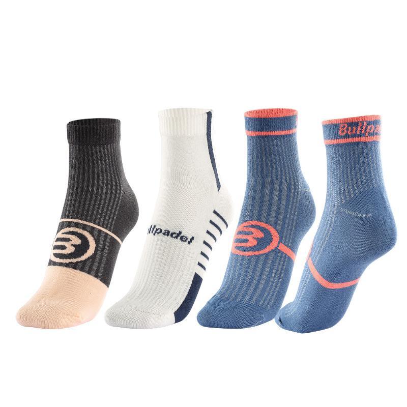 Chaussettes Bullpadel Bp256 I (paquet De 3) Cv49000000 Femmes 2/5