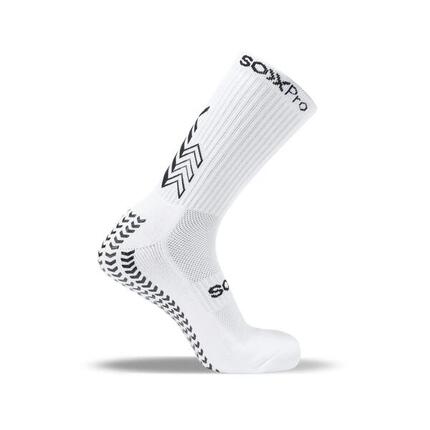 Gearxpro Soxpro Classic Chaussettes Grip - Bordeaux 35-40