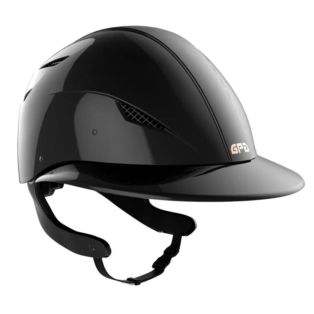 Riding helmet GPA Easy First Lady Premium TLS Shiny