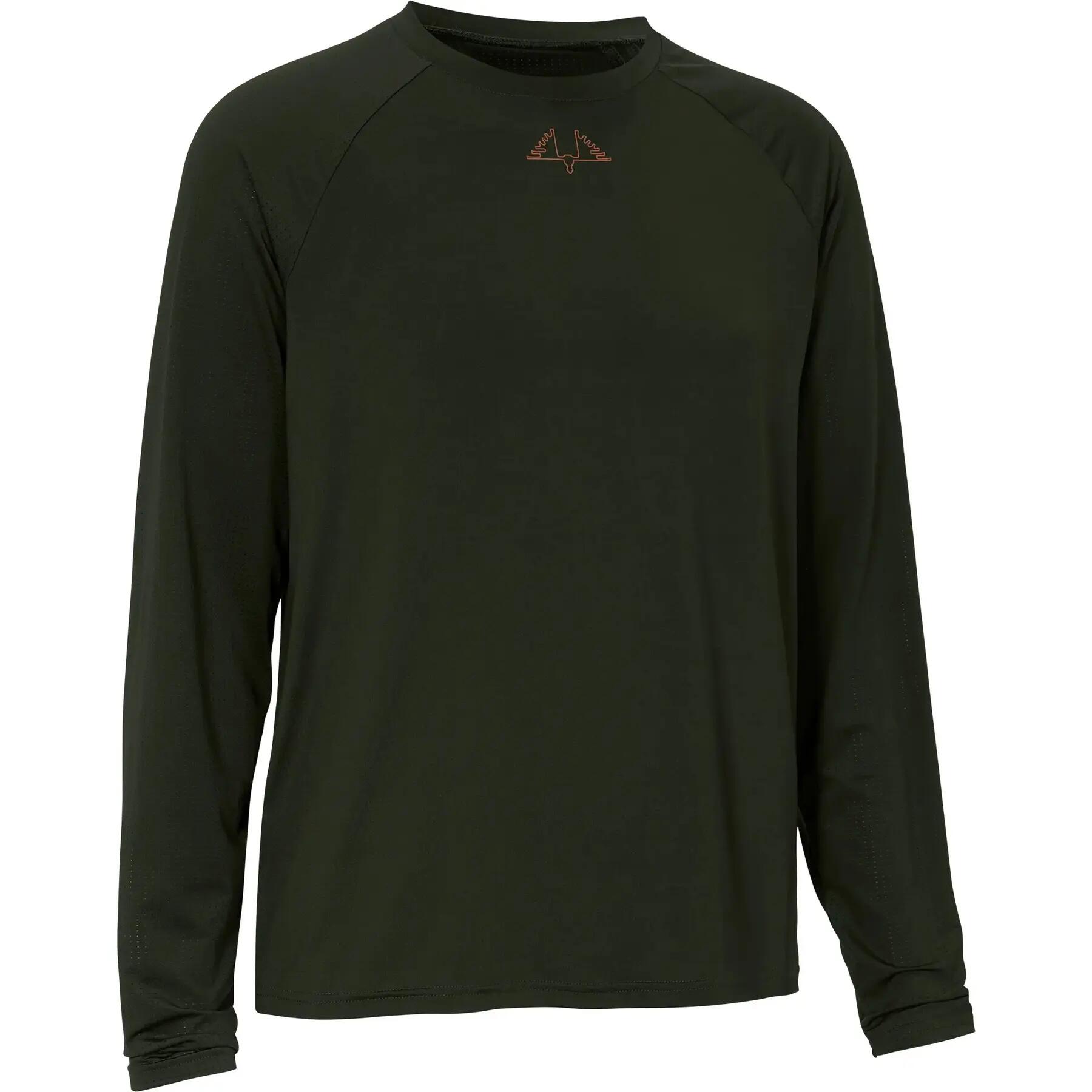 Langarmshirt Swedteam Alpha 1/4