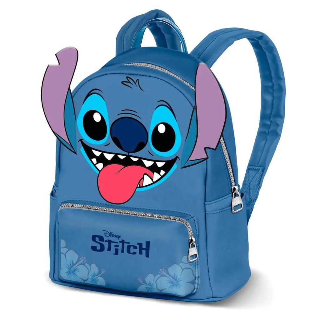 Backpack Karactermania Disney Stitch Tongue