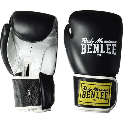 Gants de boxe en cuir Benlee Tough
