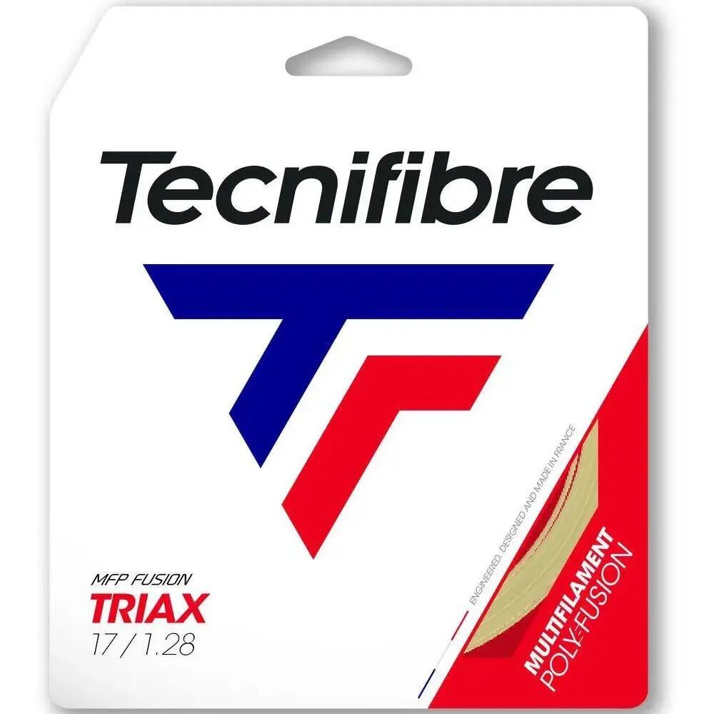 Tennis strings Tecnifibre Triax 12 m