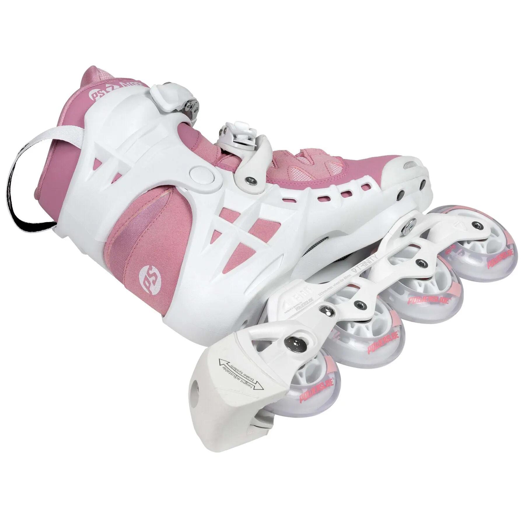 Freeskate Roller Frau Powerslide Phuzion Argon 80 3/6