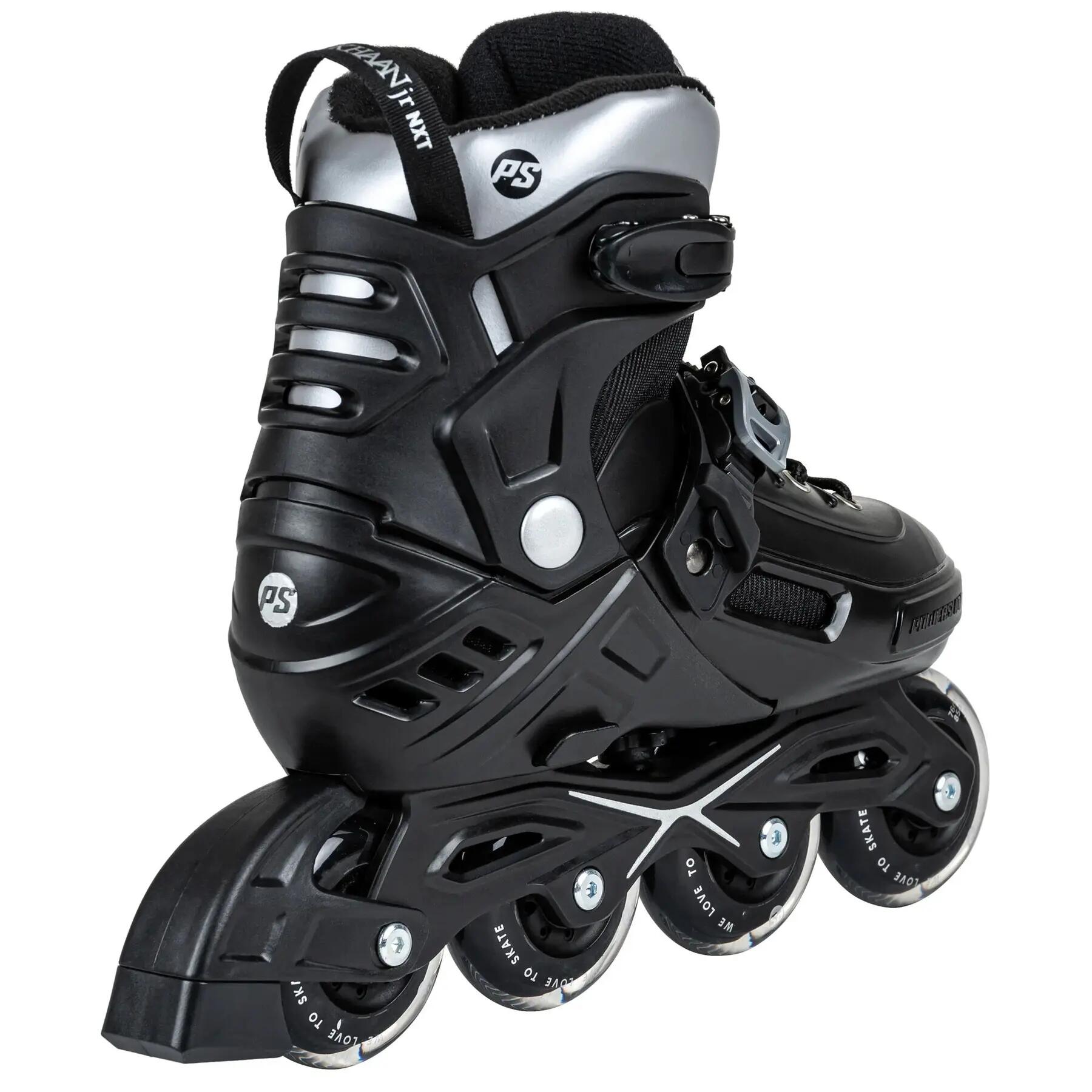 Rolki freeskate dla dzieci Powerslide Khaan NXT 3/7