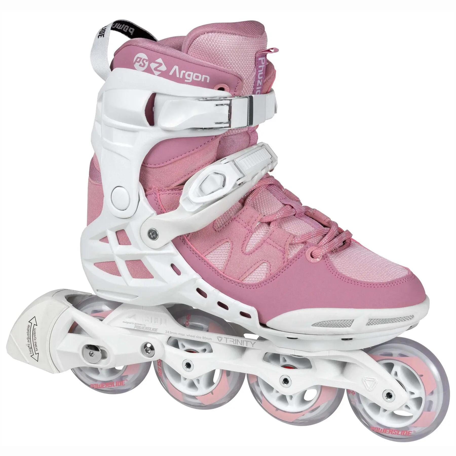 Freeskate Roller Frau Powerslide Phuzion Argon 80 2/6