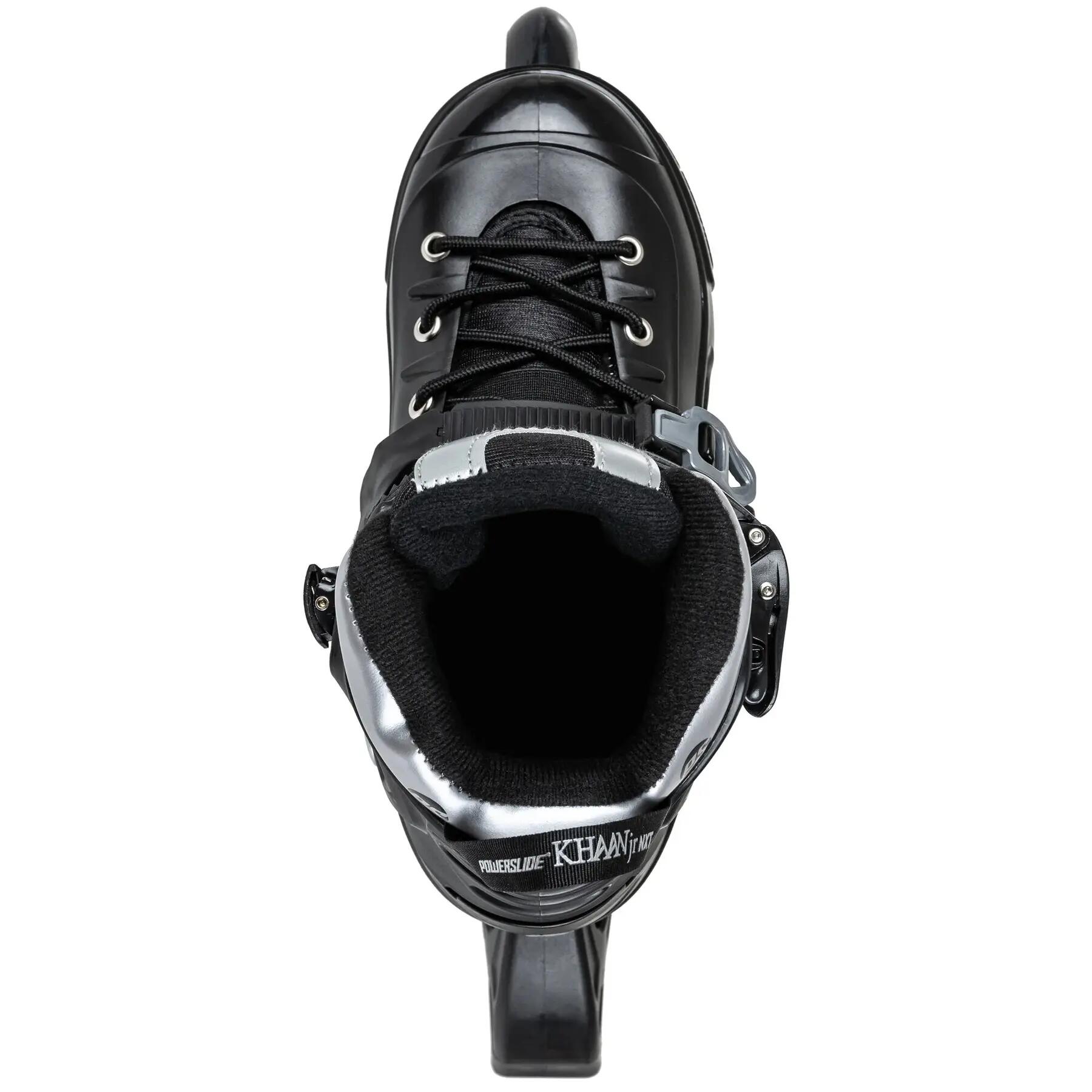 Rolki freeskate dla dzieci Powerslide Khaan NXT 4/7