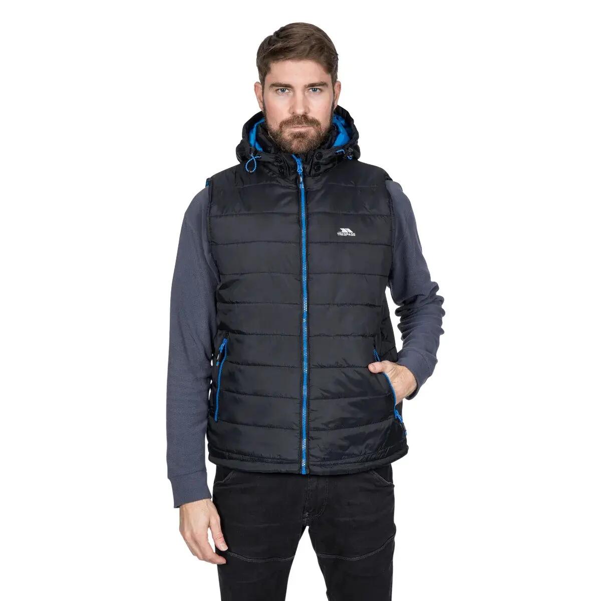 Gilet imbottito Trespass Franklyn 2/3