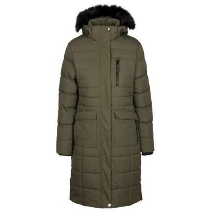 Lange Daunenjacke Damen Trespass Sasha