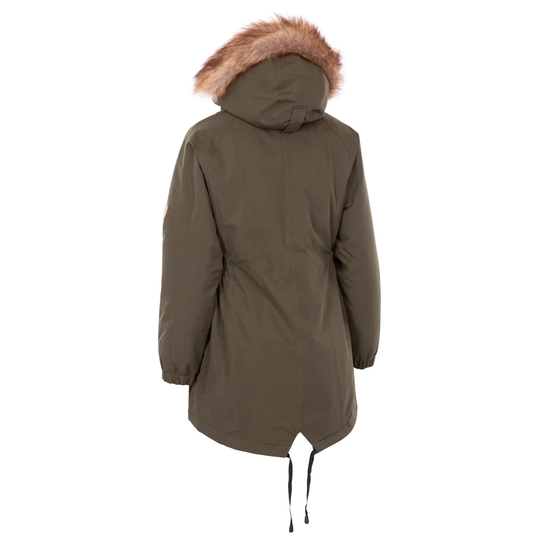 Chaqueta con capucha Trespass Celebrity 2/2