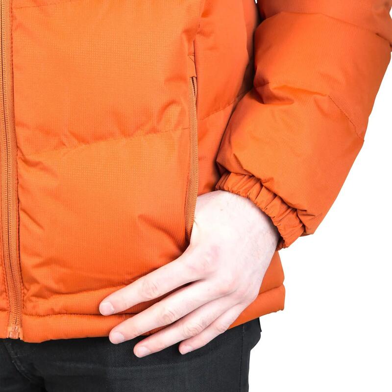 Trespass Blustery - Masculin Tapped Jkt Burnt Orange