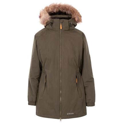 Veste imperméable à capuche femme Trespass Celebrity