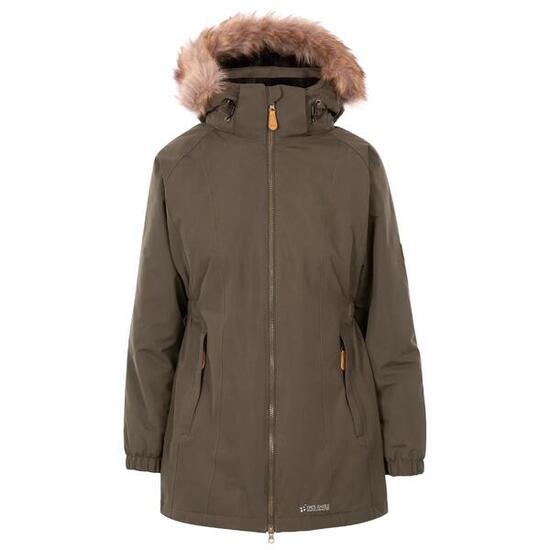 Veste imperméable à capuche femme Trespass Celebrity