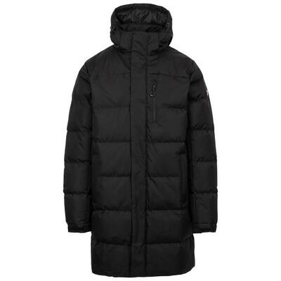 Lange jas met capuchon trespass clipster