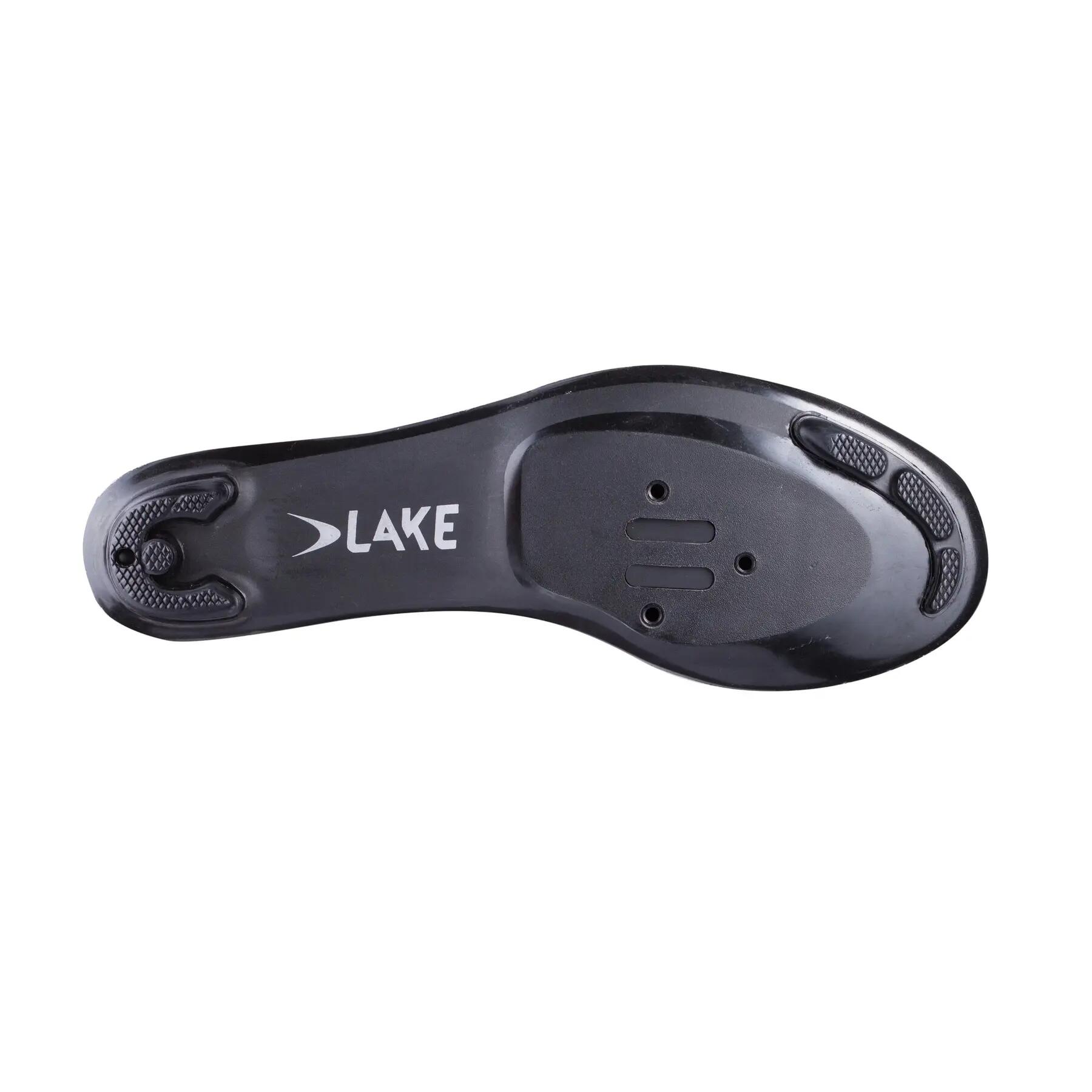 Lake CX177 Schuhe Schwarz / Reflektierendes Schwarz 5/7