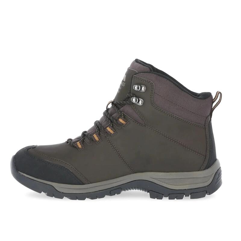 Trespass Hiram - Bărbat Mid Cut Boot Earth