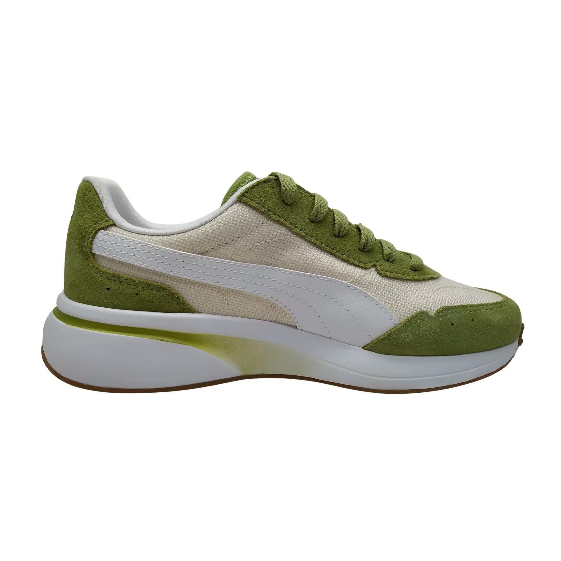 Damestrainers Puma R78 Glance 2/6