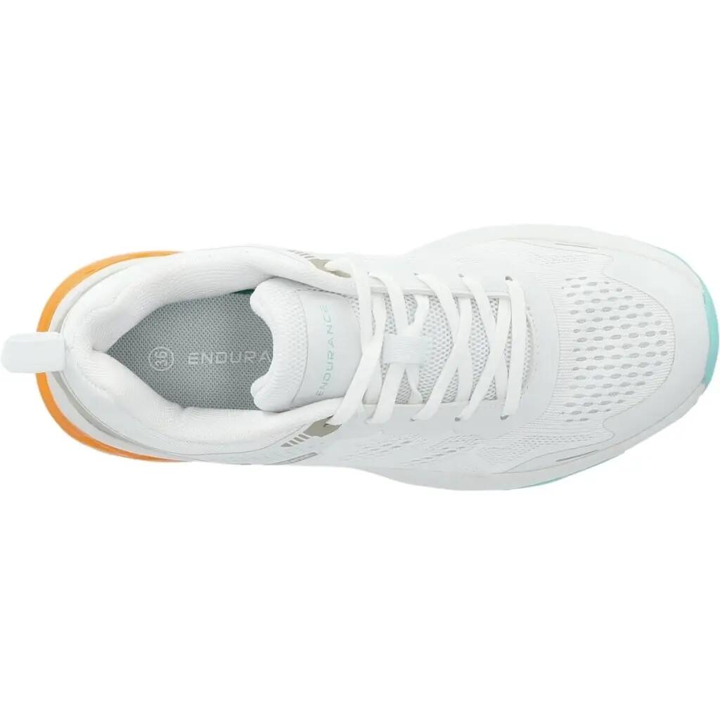Sneakers da donna Endurance Whitech 6/7