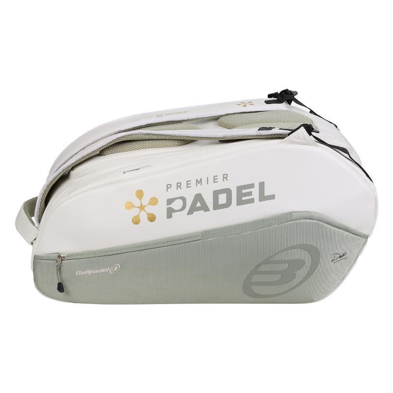 Sac De Padel Bullpadel Vertex W Premier Padel 26 Vert Femme 4/7